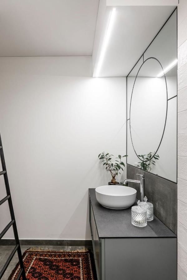 Апартаменты Luxury apartment in the heart of Vilnius Вильнюс