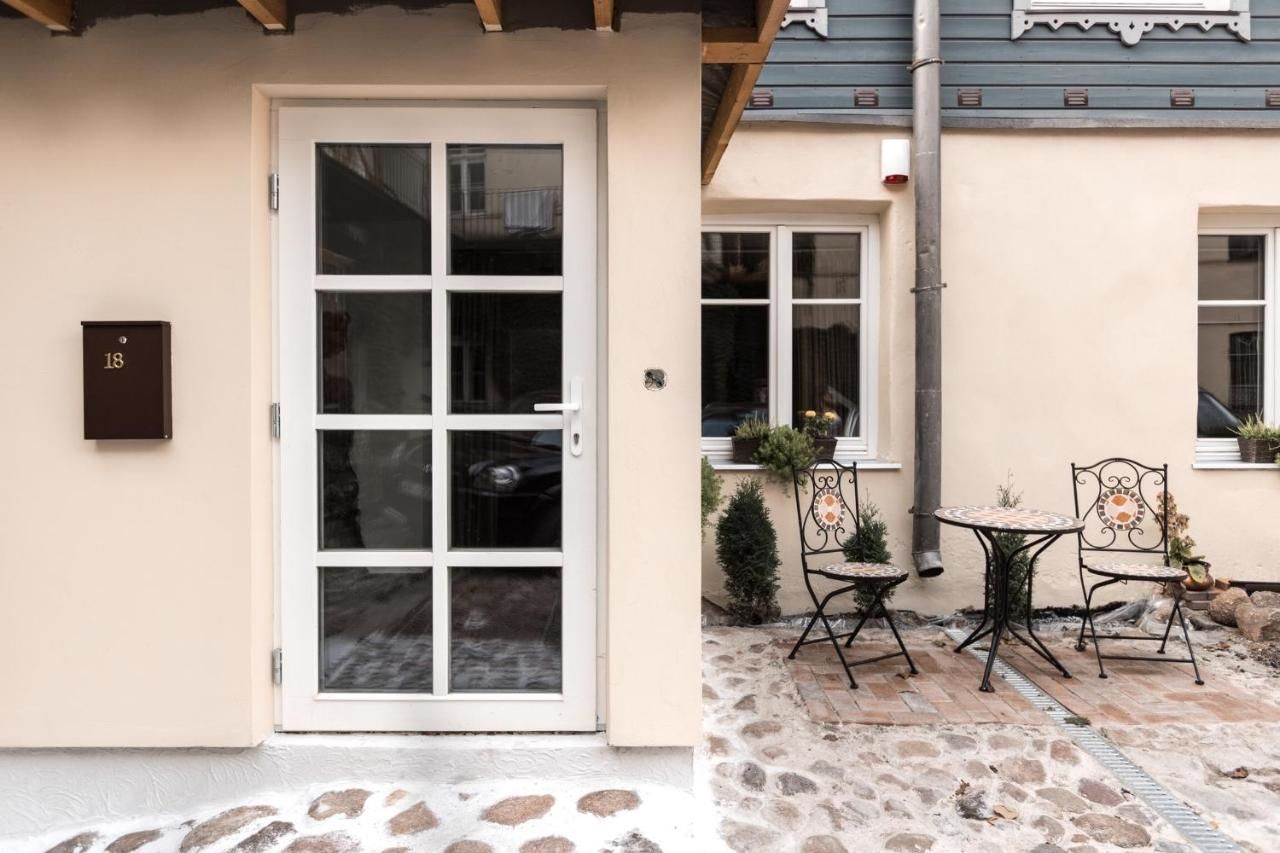 Апартаменты Luxury apartment in the heart of Vilnius Вильнюс