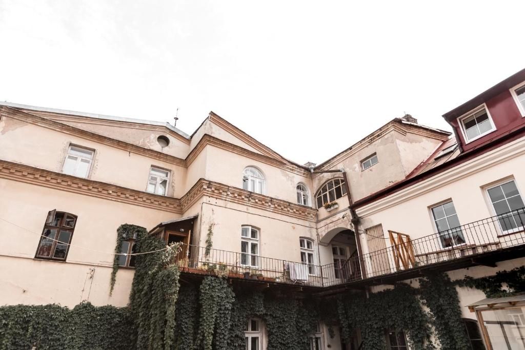 Апартаменты Luxury apartment in the heart of Vilnius Вильнюс