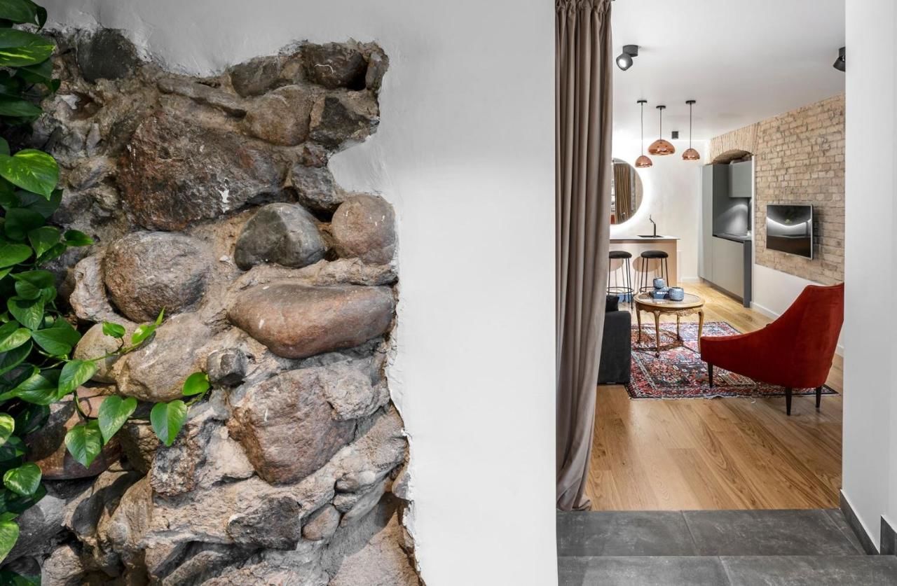 Апартаменты Luxury apartment in the heart of Vilnius Вильнюс