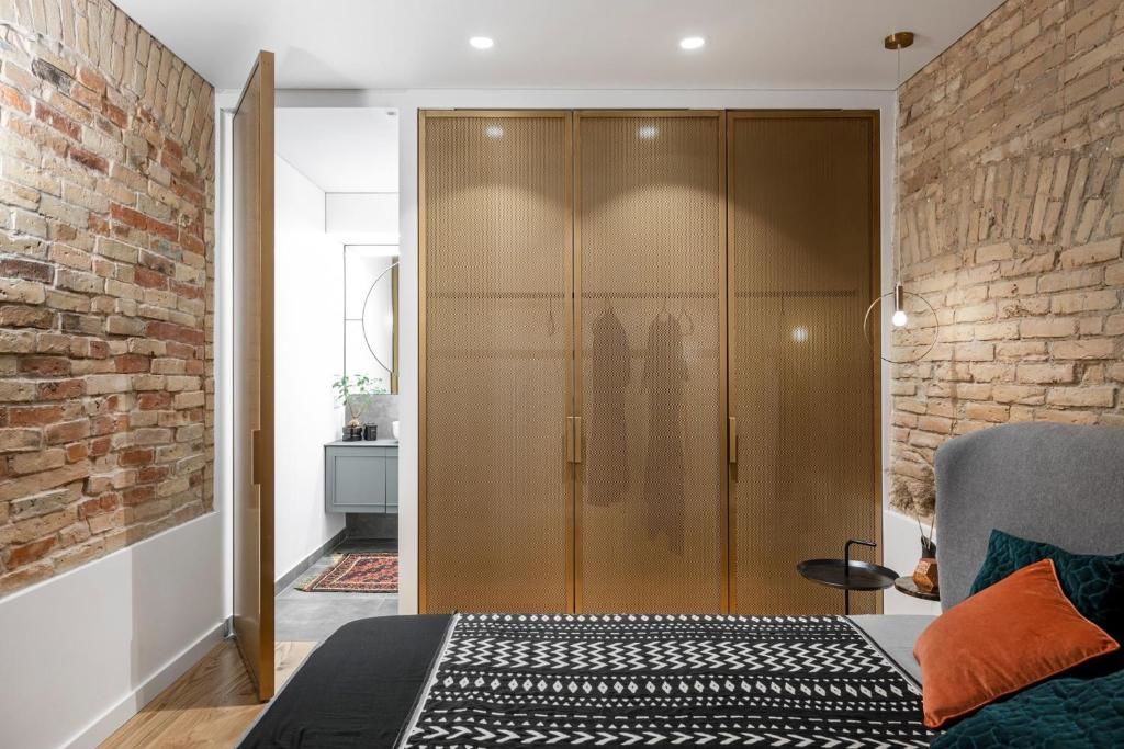 Апартаменты Luxury apartment in the heart of Vilnius Вильнюс