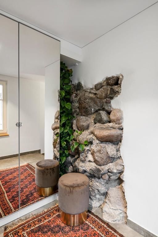 Апартаменты Luxury apartment in the heart of Vilnius Вильнюс