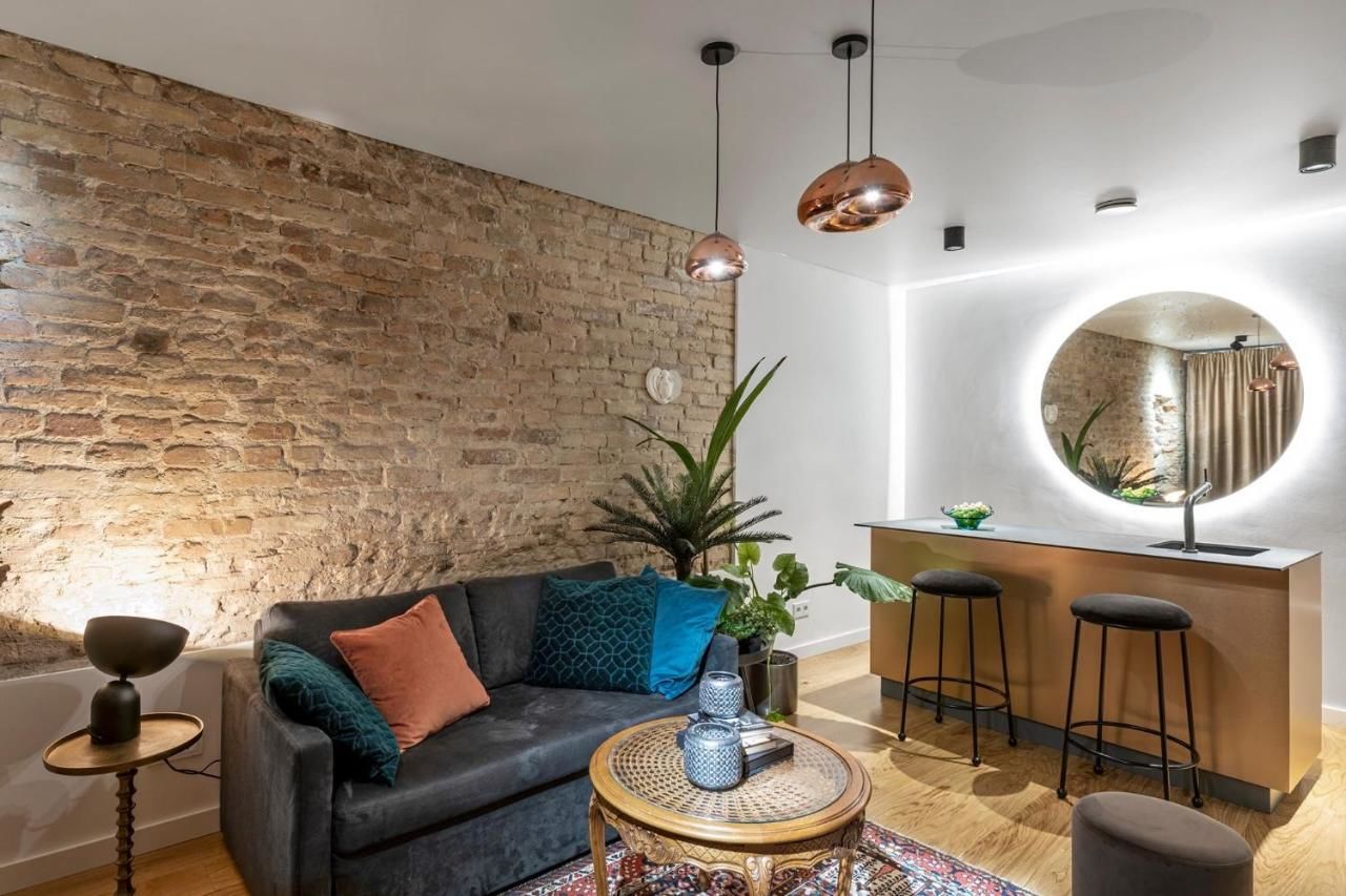 Апартаменты Luxury apartment in the heart of Vilnius Вильнюс