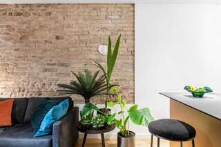 Апартаменты Luxury apartment in the heart of Vilnius Вильнюс Апартаменты с 1 спальней-6