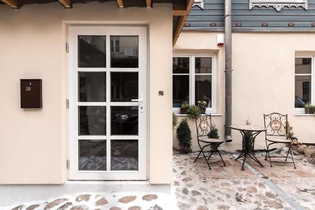 Апартаменты Luxury apartment in the heart of Vilnius Вильнюс-25