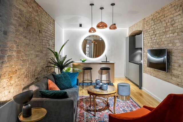 Апартаменты Luxury apartment in the heart of Vilnius Вильнюс-28