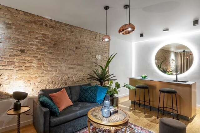 Апартаменты Luxury apartment in the heart of Vilnius Вильнюс-29