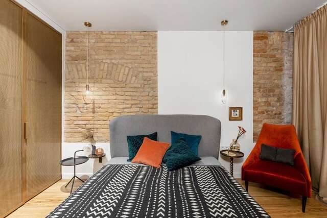 Апартаменты Luxury apartment in the heart of Vilnius Вильнюс-35