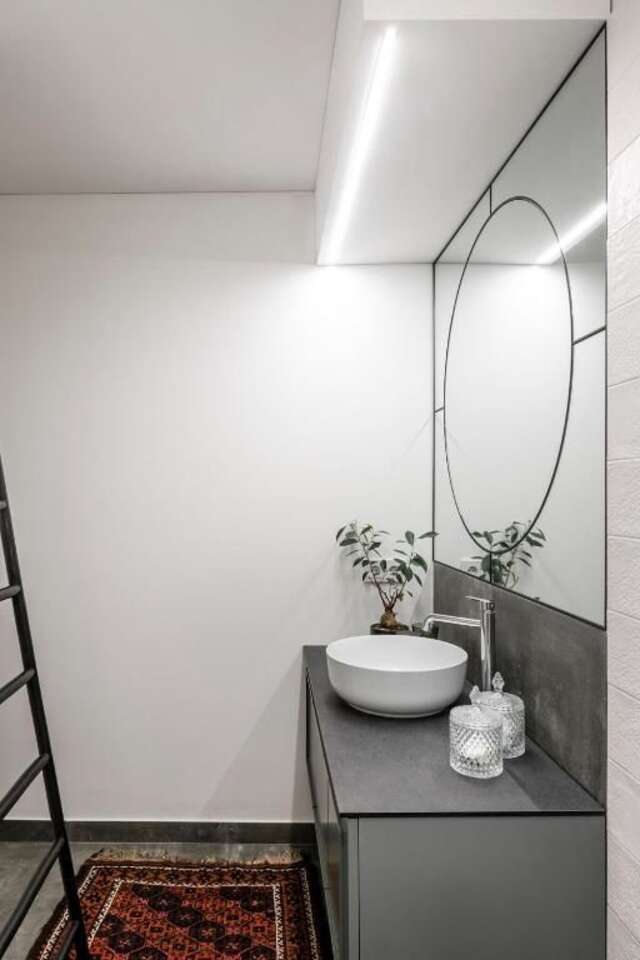 Апартаменты Luxury apartment in the heart of Vilnius Вильнюс-36