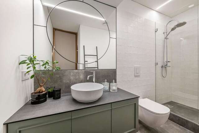 Апартаменты Luxury apartment in the heart of Vilnius Вильнюс-37