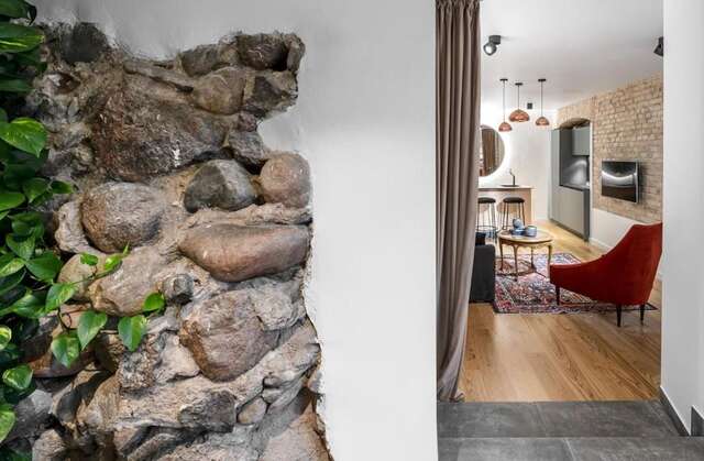 Апартаменты Luxury apartment in the heart of Vilnius Вильнюс-42